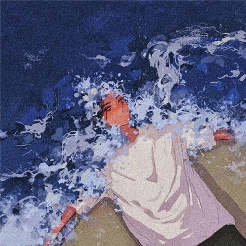 神明救赎的男生头像图片