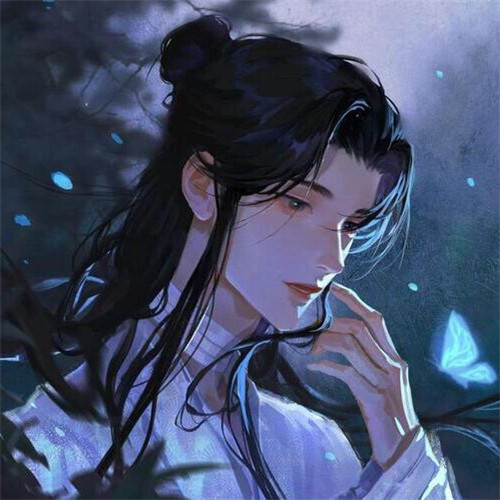 神明救赎的男生头像图片
