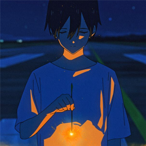 神明救赎的男生头像图片
