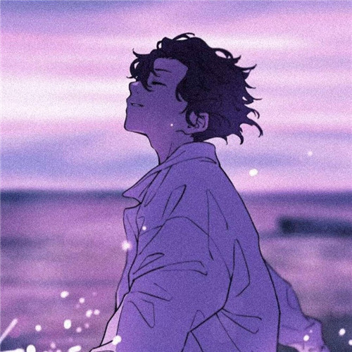 神明救赎的男生头像图片