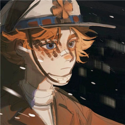神明动漫男头救赎图片