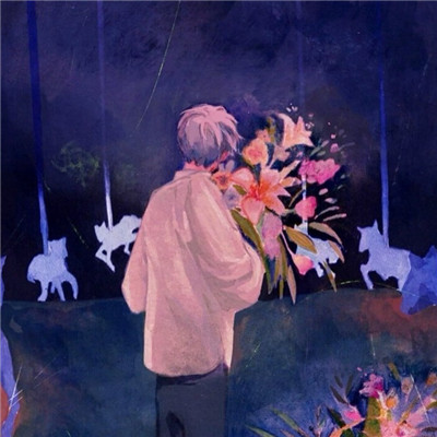 神明动漫男头救赎图片
