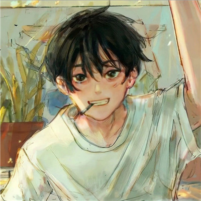 神明动漫男头救赎图片
