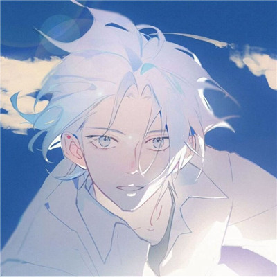 神明动漫男头救赎图片