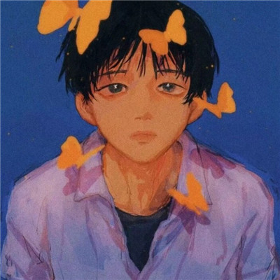 神明动漫男头救赎图片
