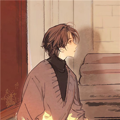 神明动漫男头救赎图片