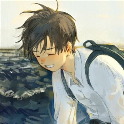 神明动漫男头救赎图片