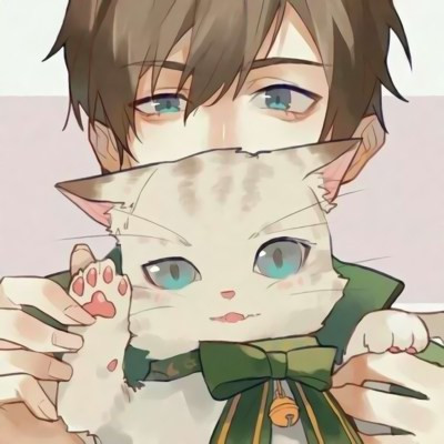 神明动漫男头救赎图片