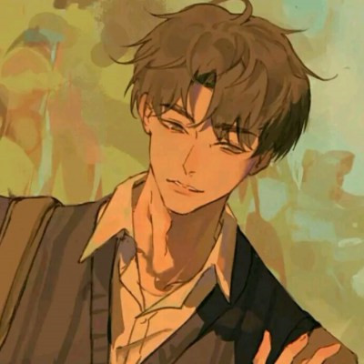 神明动漫男头救赎图片