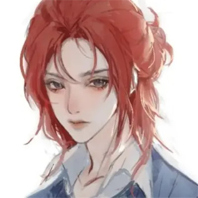 2025款动漫男头像ins高质量图片
