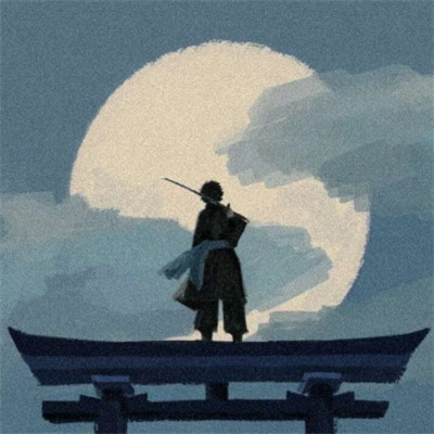 2025款动漫男头像ins高质量图片