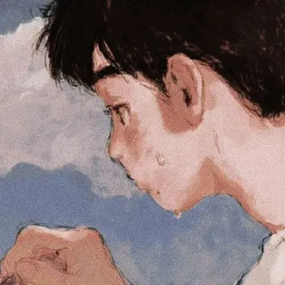 超好看的ins高质量动漫男头