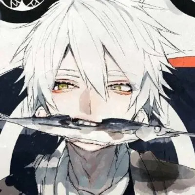 超好看的ins高质量动漫男头