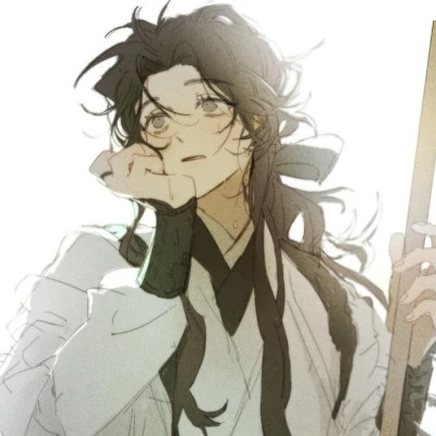 超好看的ins高质量动漫男头