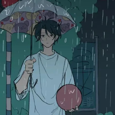2025最火的动漫人物男头