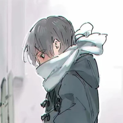 2025永久不换的动漫男生头像