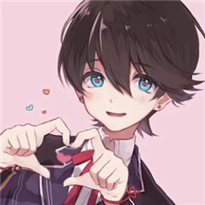 2025永久不换的动漫男生头像