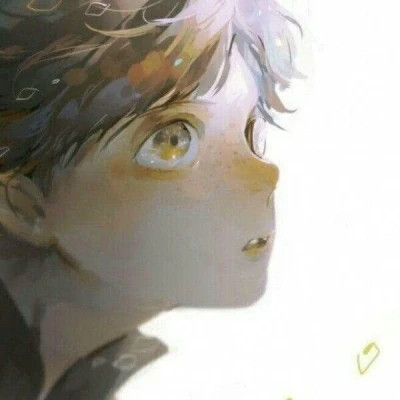 2025永久不换的动漫男生头像