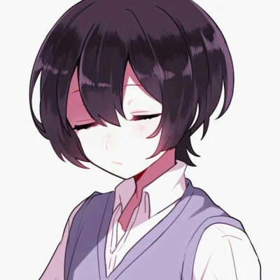 2025永久不换的动漫男生头像