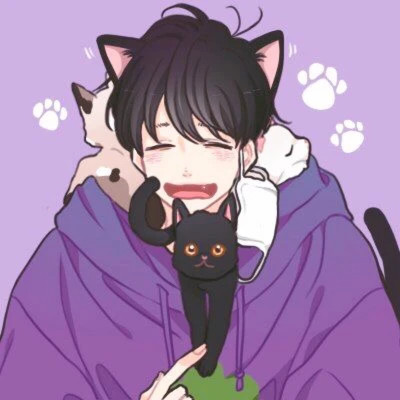 2025永久不换的动漫男生头像