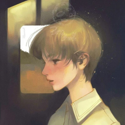 2025永久不换的动漫男生头像