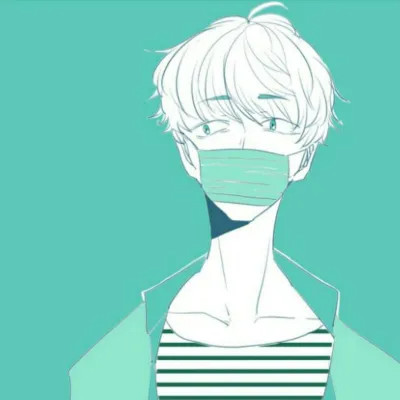 2025永久不换的动漫男生头像
