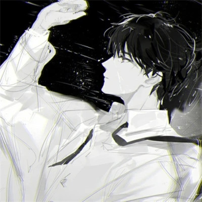 2025永久不换的动漫男生头像
