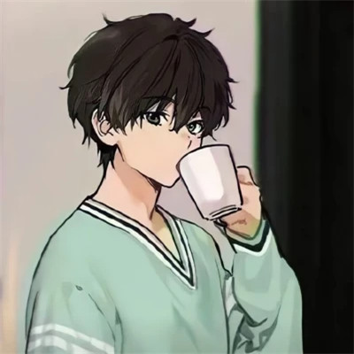 2025年最火男生动漫高清头像