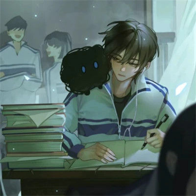 2025年最火男生动漫高清头像