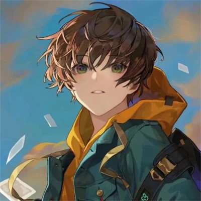 2025最火动漫男头