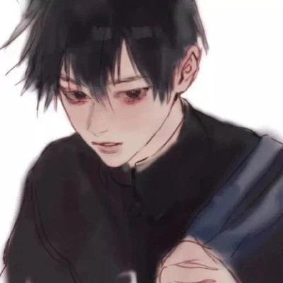 2025最火动漫男头