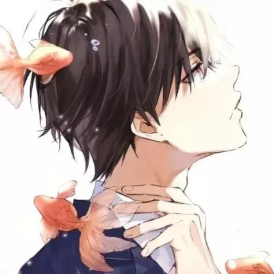 2025最火动漫男头