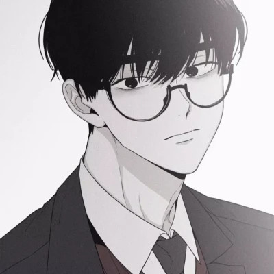 2025最火动漫男头