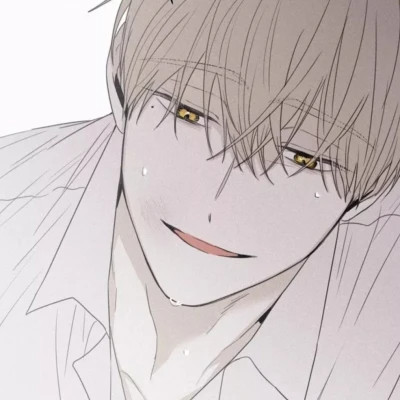 2025最火动漫男头