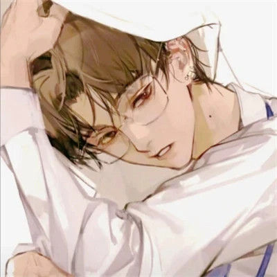 2025永久不换的头像男动漫单人