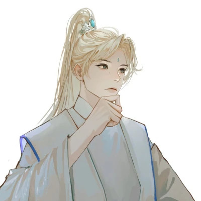 有意境有内涵的头像男动漫