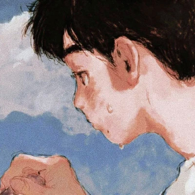 2025年最潮流的动漫微信头像男