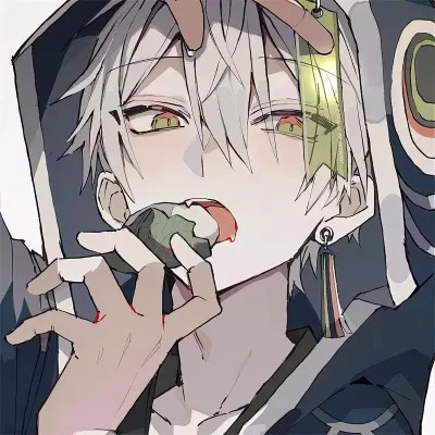 2025动漫最新头像男