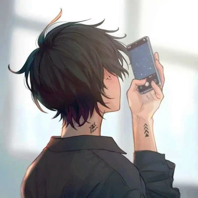 2025动漫最新头像男