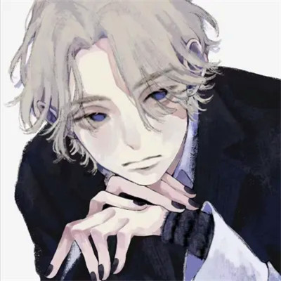 2025动漫最新头像男