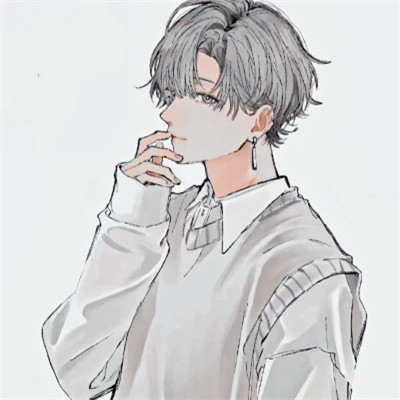 2025动漫最新头像男