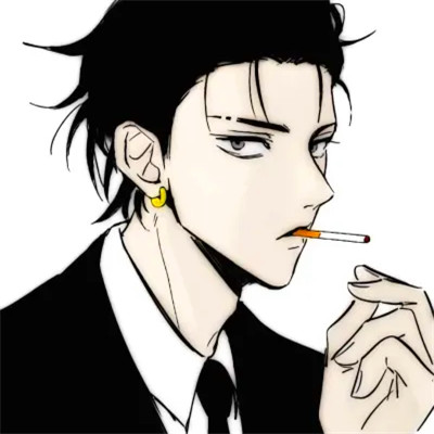 网上2025最火头像男动漫