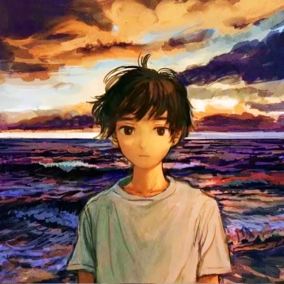 网上2025最火头像男动漫