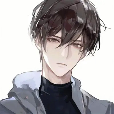 网上2025最火头像男动漫