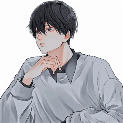 网上2025最火头像男动漫