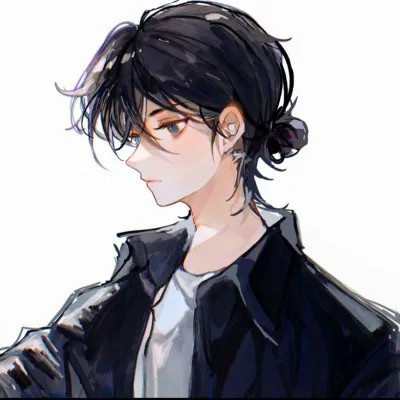 网上2025最火头像男动漫