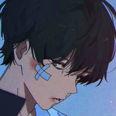 网上2025最火头像男动漫
