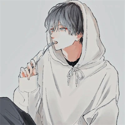 网上2025最火头像男动漫