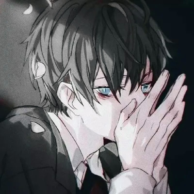 动漫男生2025最帅的头像图片