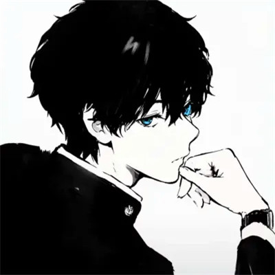 动漫男生2025最帅的头像图片